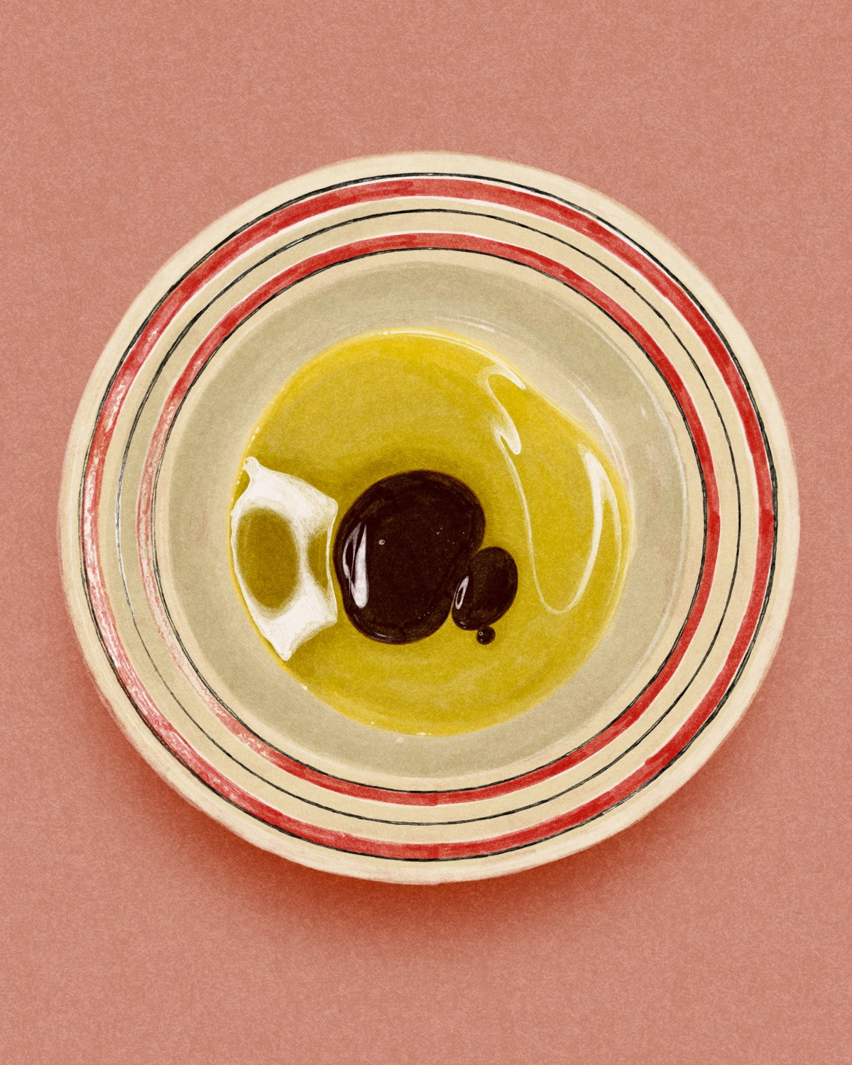 Bread Dipping Oil